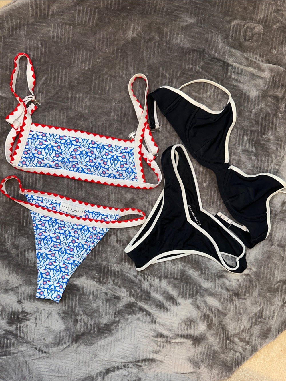Abercrombie & Fitch bikini, Sand Bliss bikini